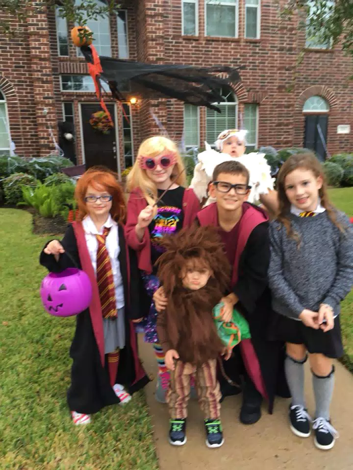 Halloween in Houston 2018