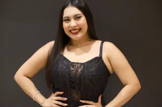 Heydi Gallo at the Teatro Nacional