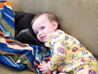 Liesl Loves Oreo