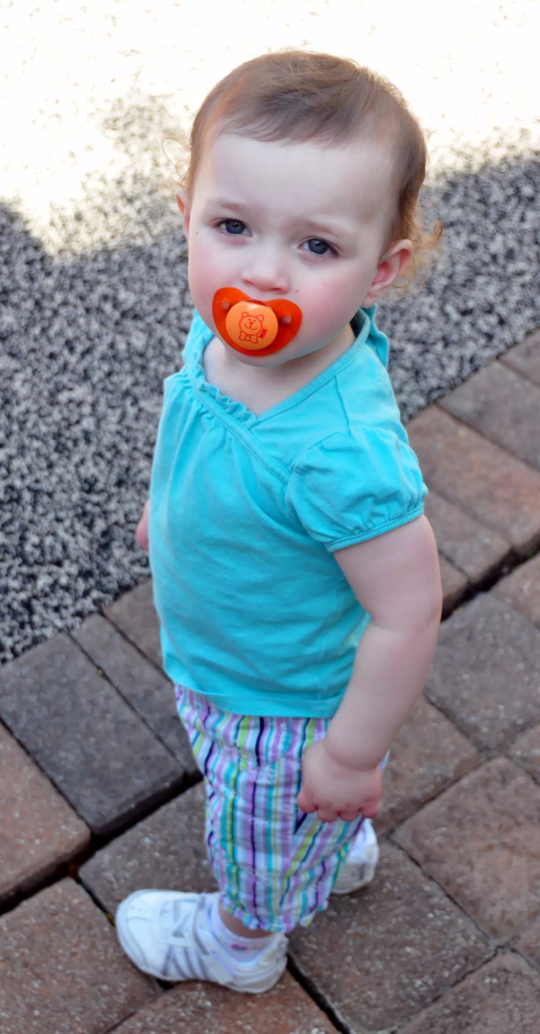 Preparing for Easter Egg Hunt