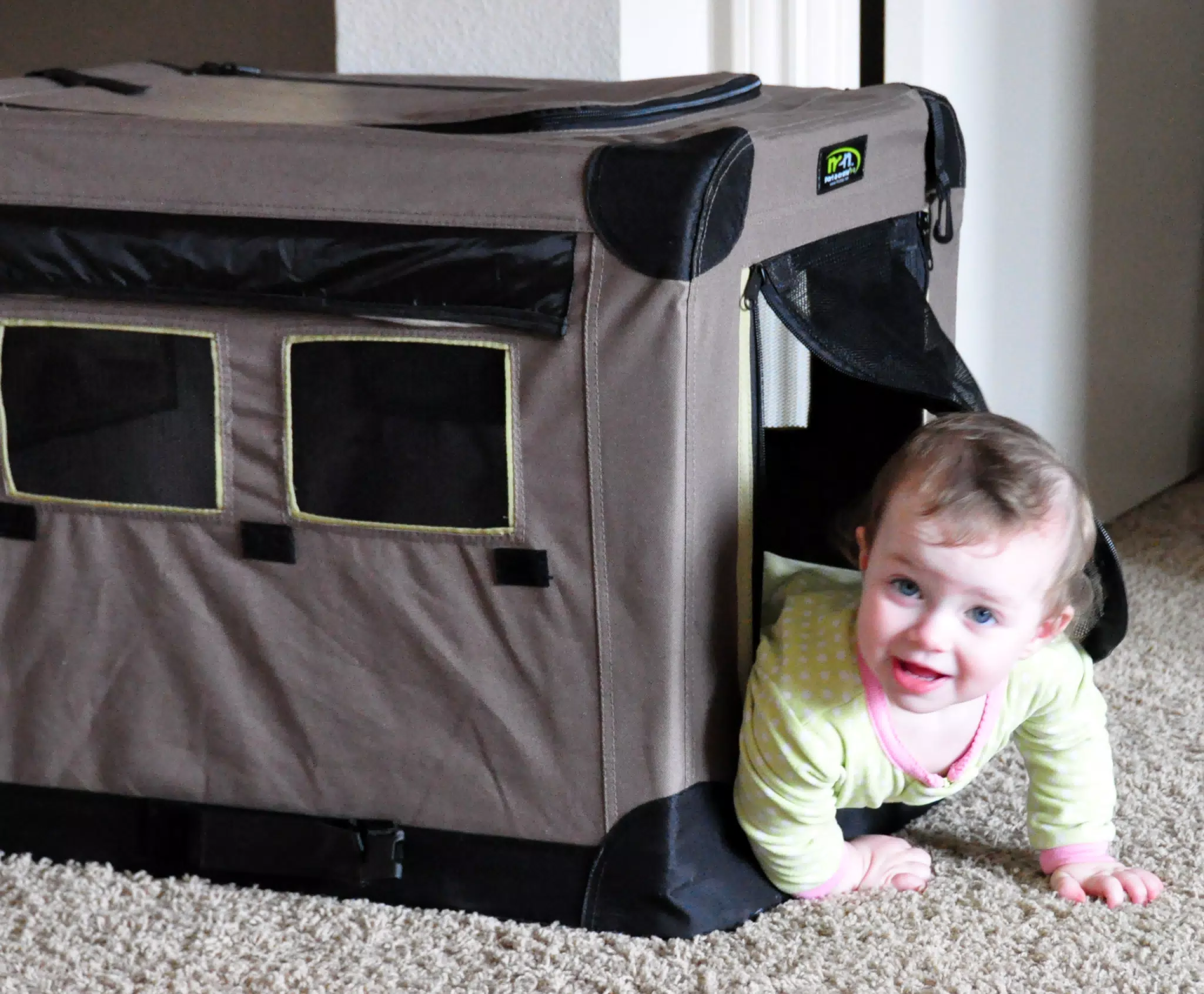 Liesl in Oreos Crate