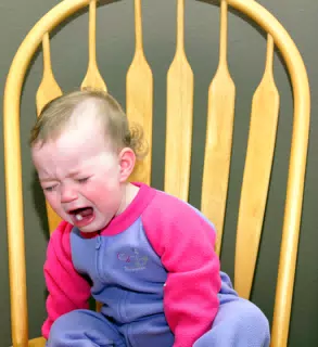 Portrait of an Unhappy Child