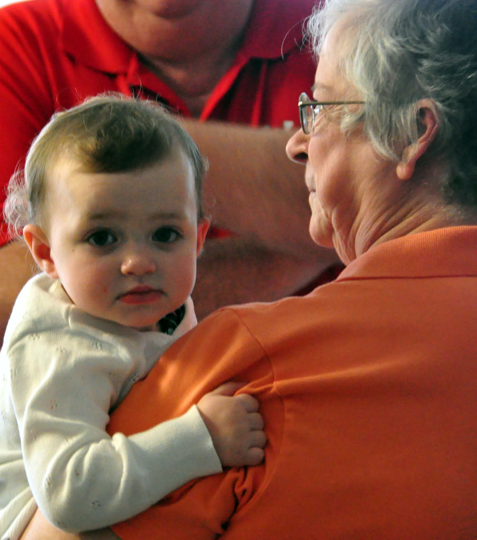 Liesl and Her Great Aunt