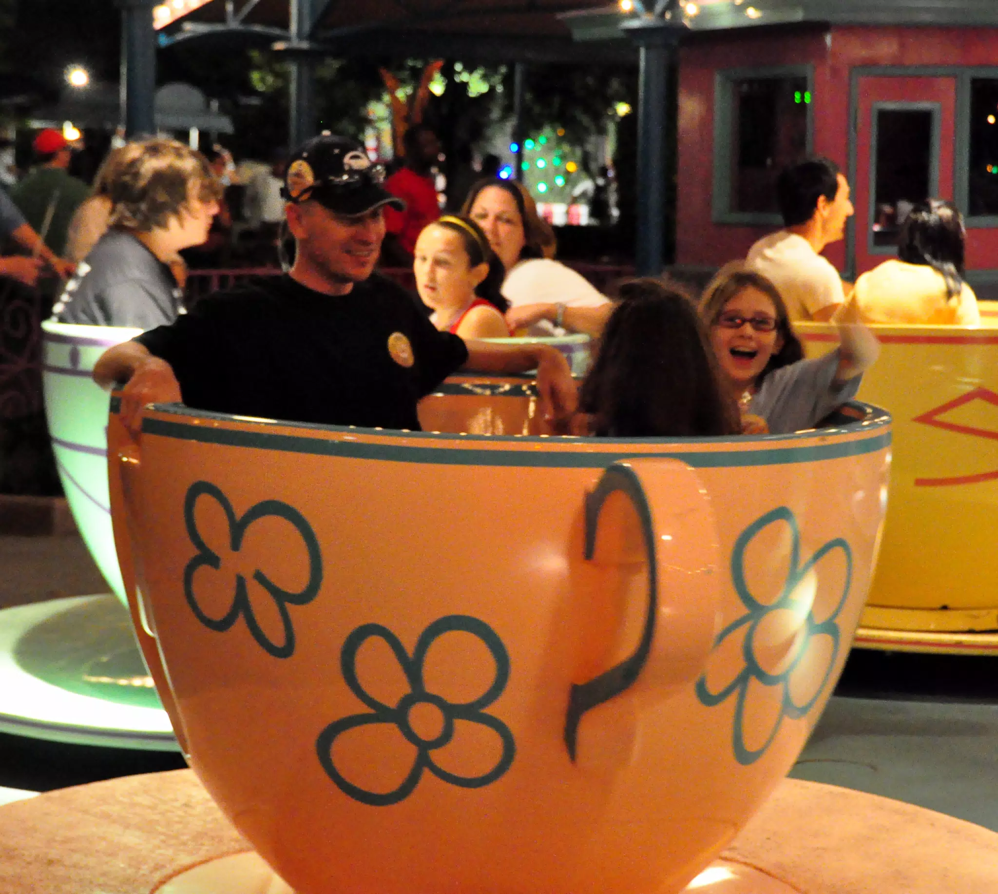 Grices in Teacup in Fantasyland