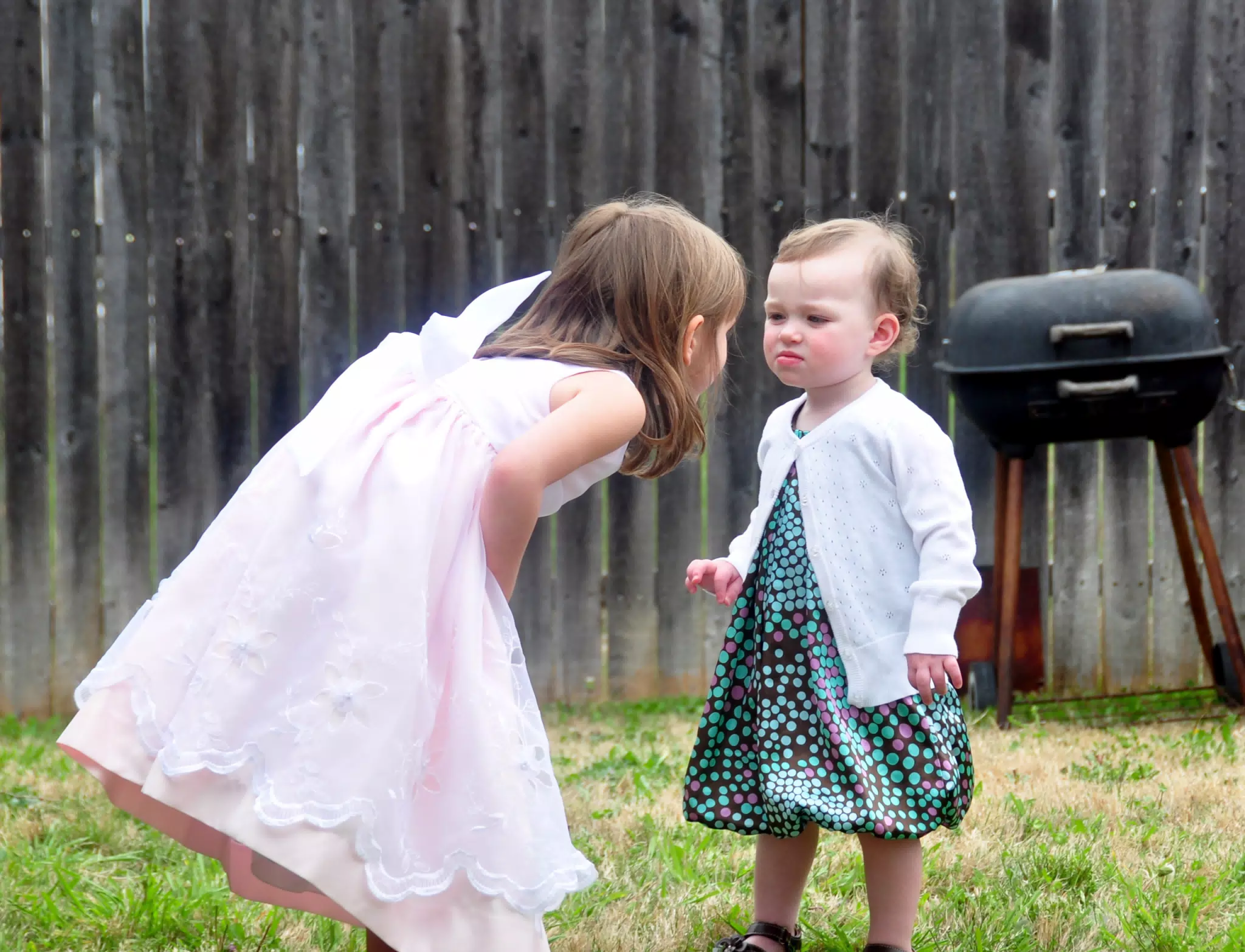 Second Cousins at Easter
