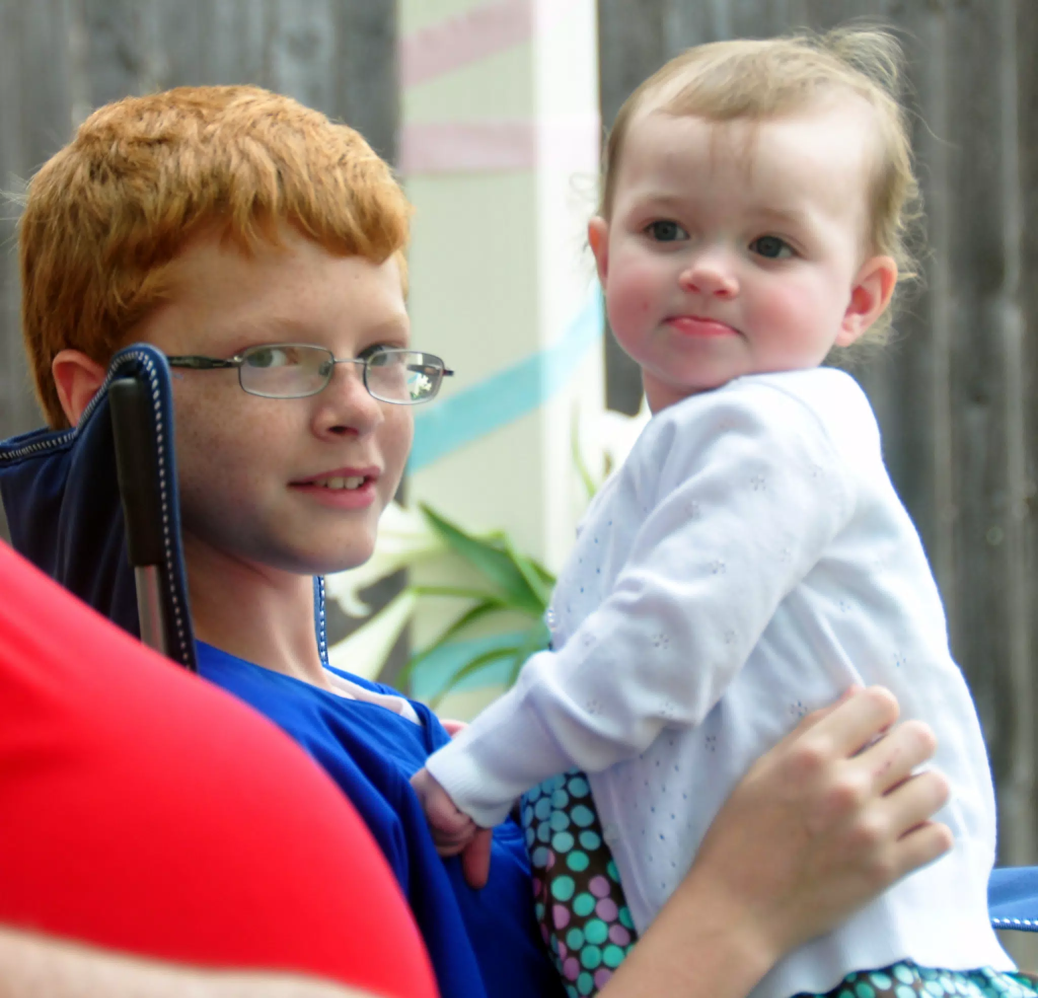 Liesl and Iain
