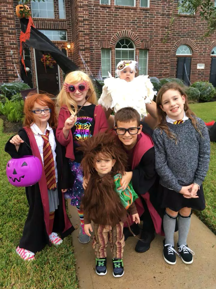 Halloween in Houston 2018