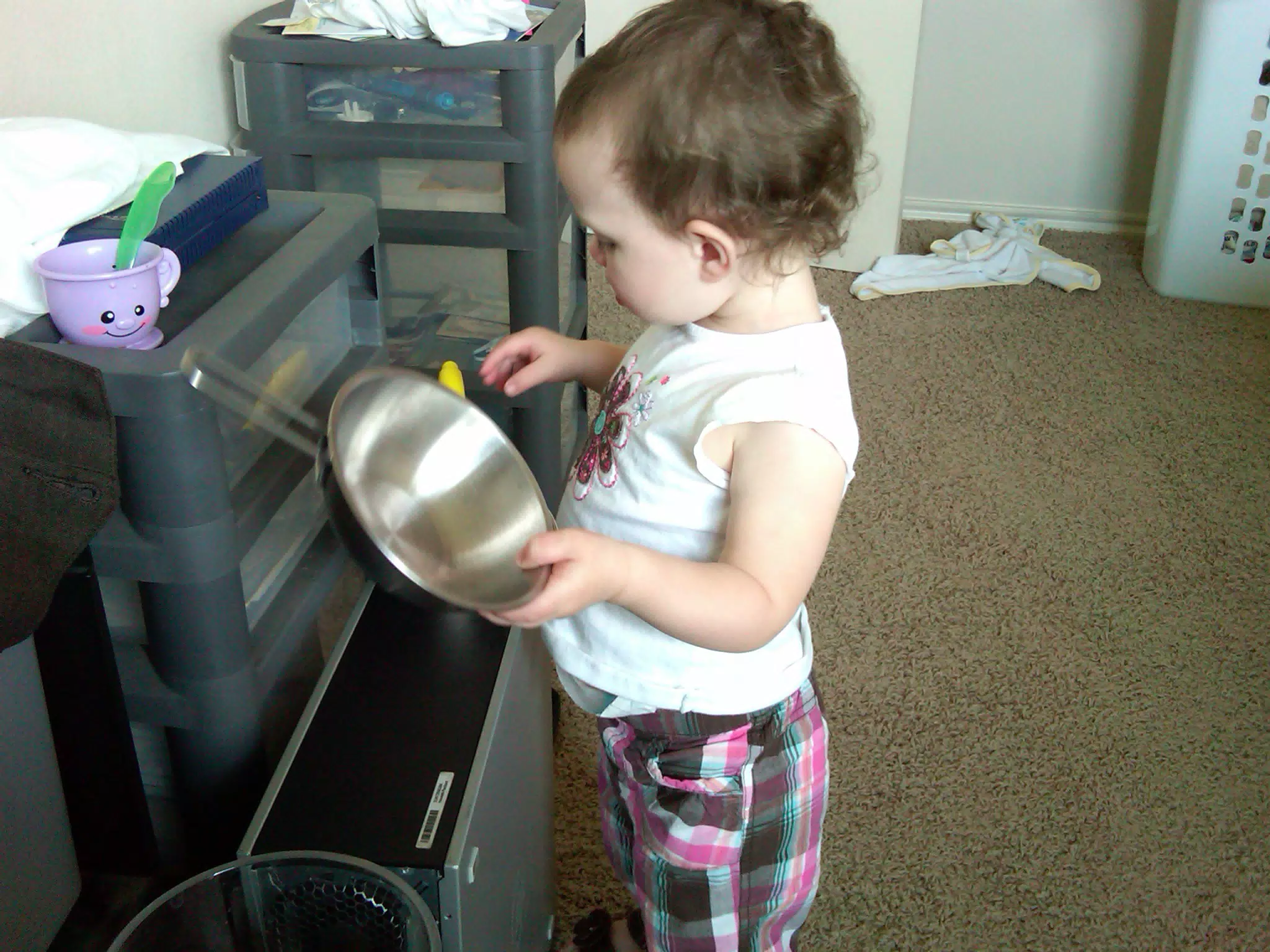 Liesl Cooking