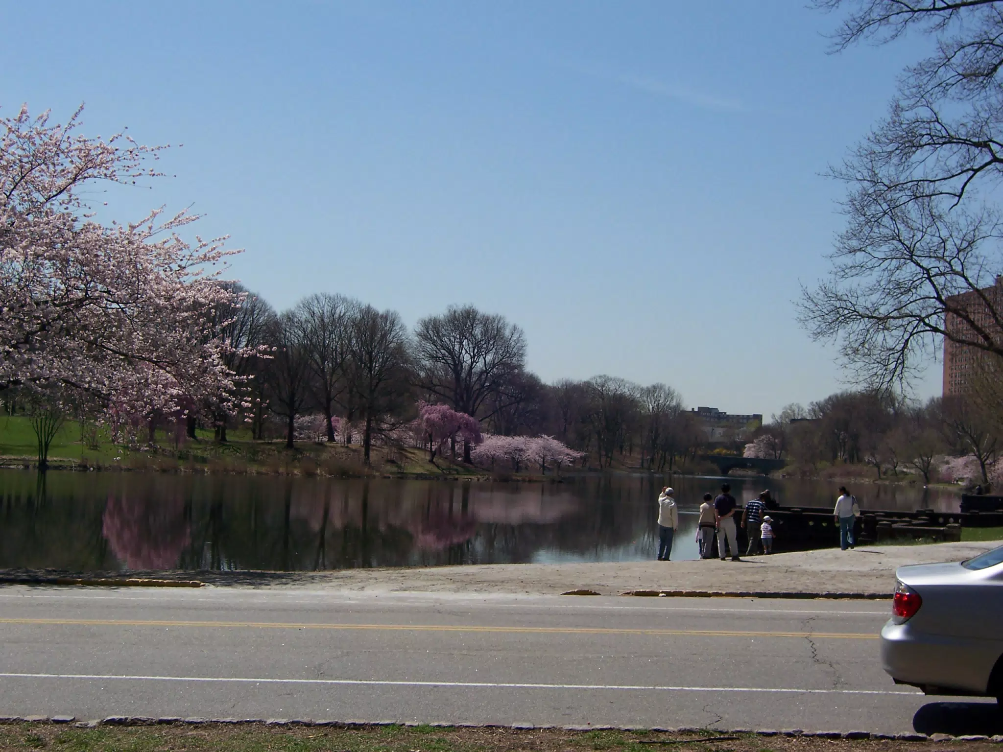 Branch Brook Park, Newark, New Jersey