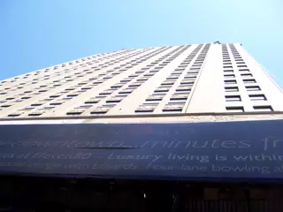 1180 Raymond Boulevard, Newark, New Jersey