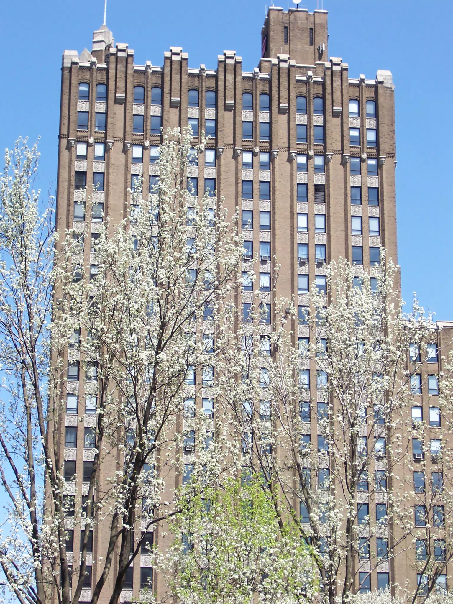 NorCrown Bank Building, Newark, New Jersey