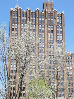 NorCrown Bank Building, Newark, New Jersey