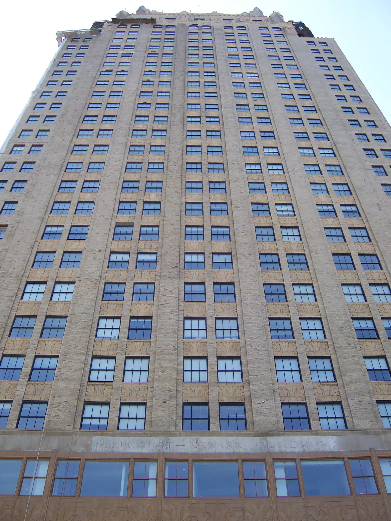 1180 Raymond Boulevard, Newark, New Jersey