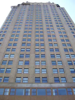 1180 Raymond Boulevard, Newark, New Jersey