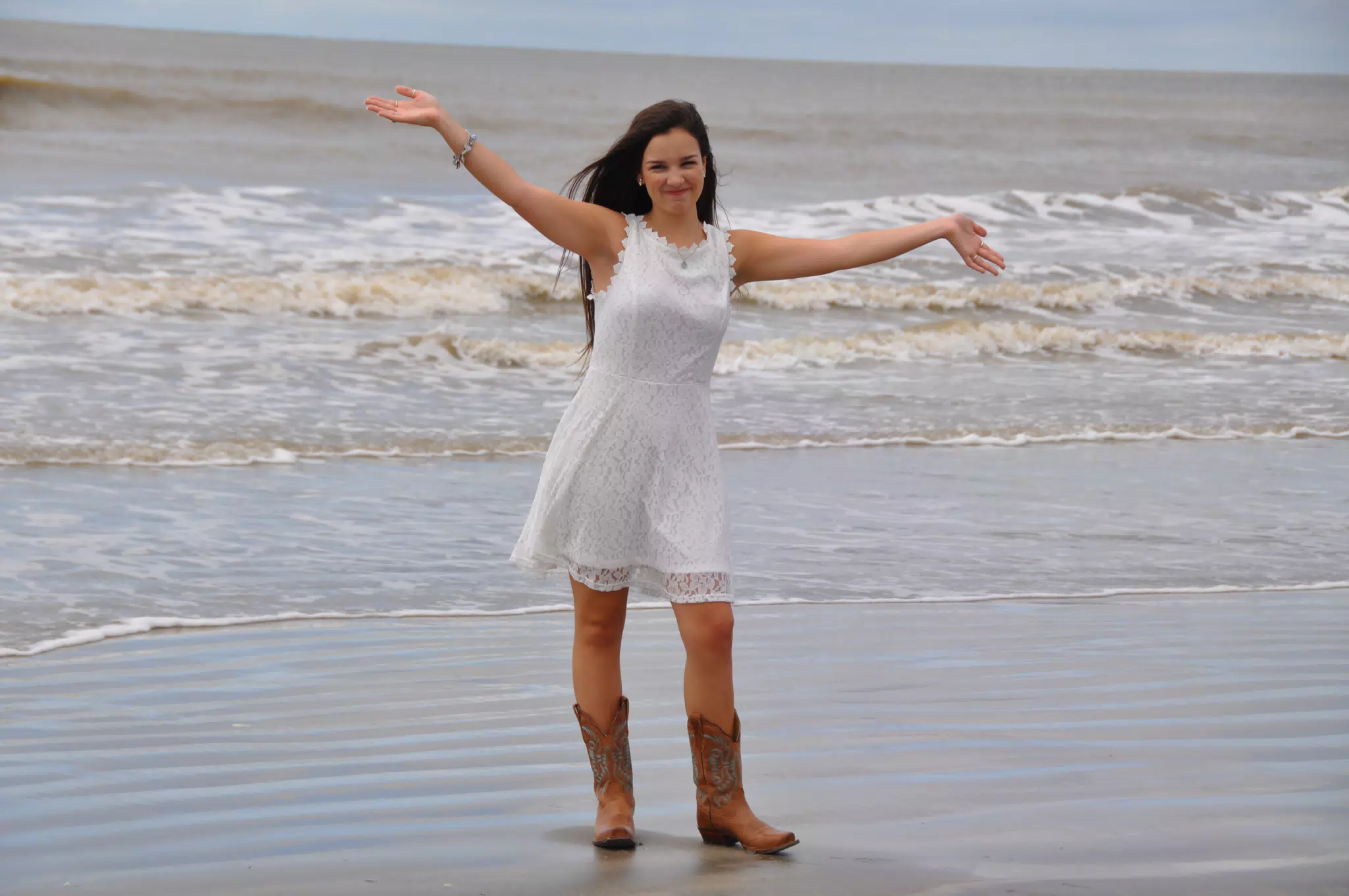 Emily, This is Galveston