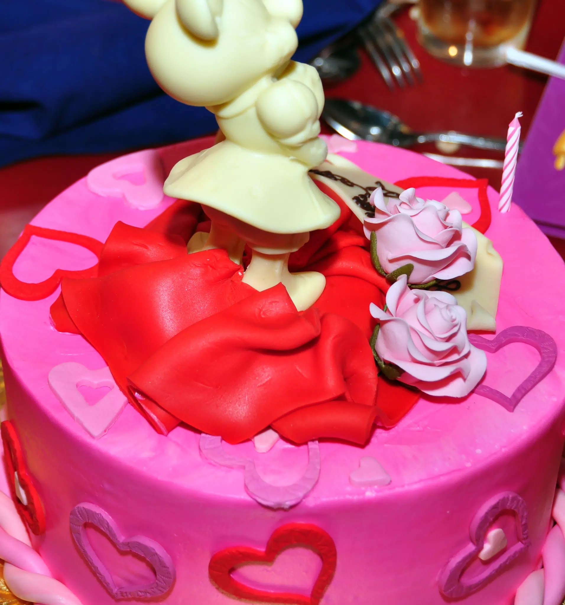Cake Detail
