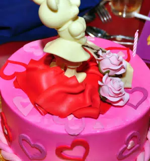 Cake Detail