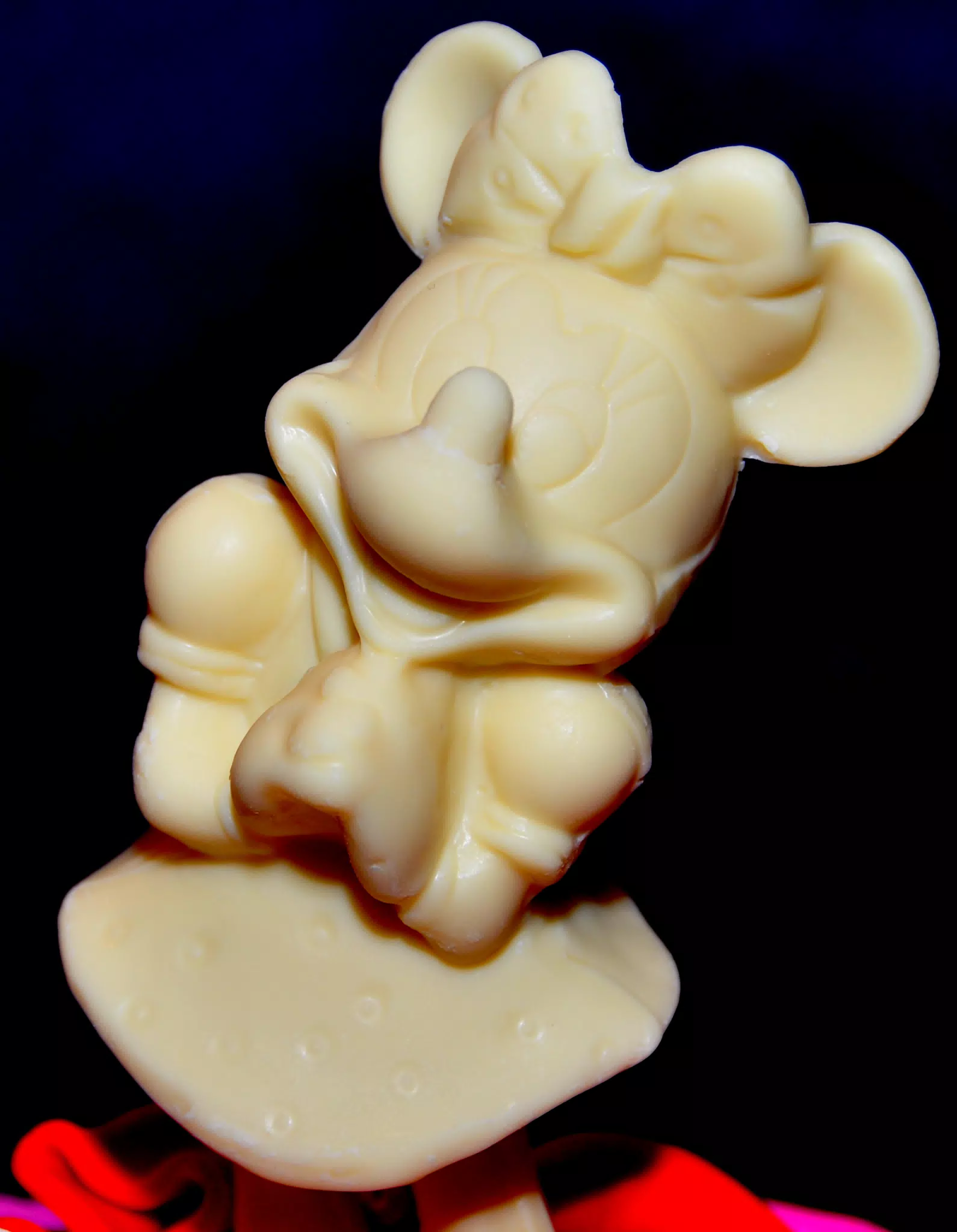 More Chocolate Minnie