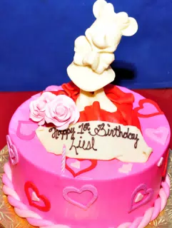Liesls Birthday Cake