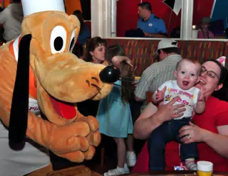 Liesl Meets Pluto