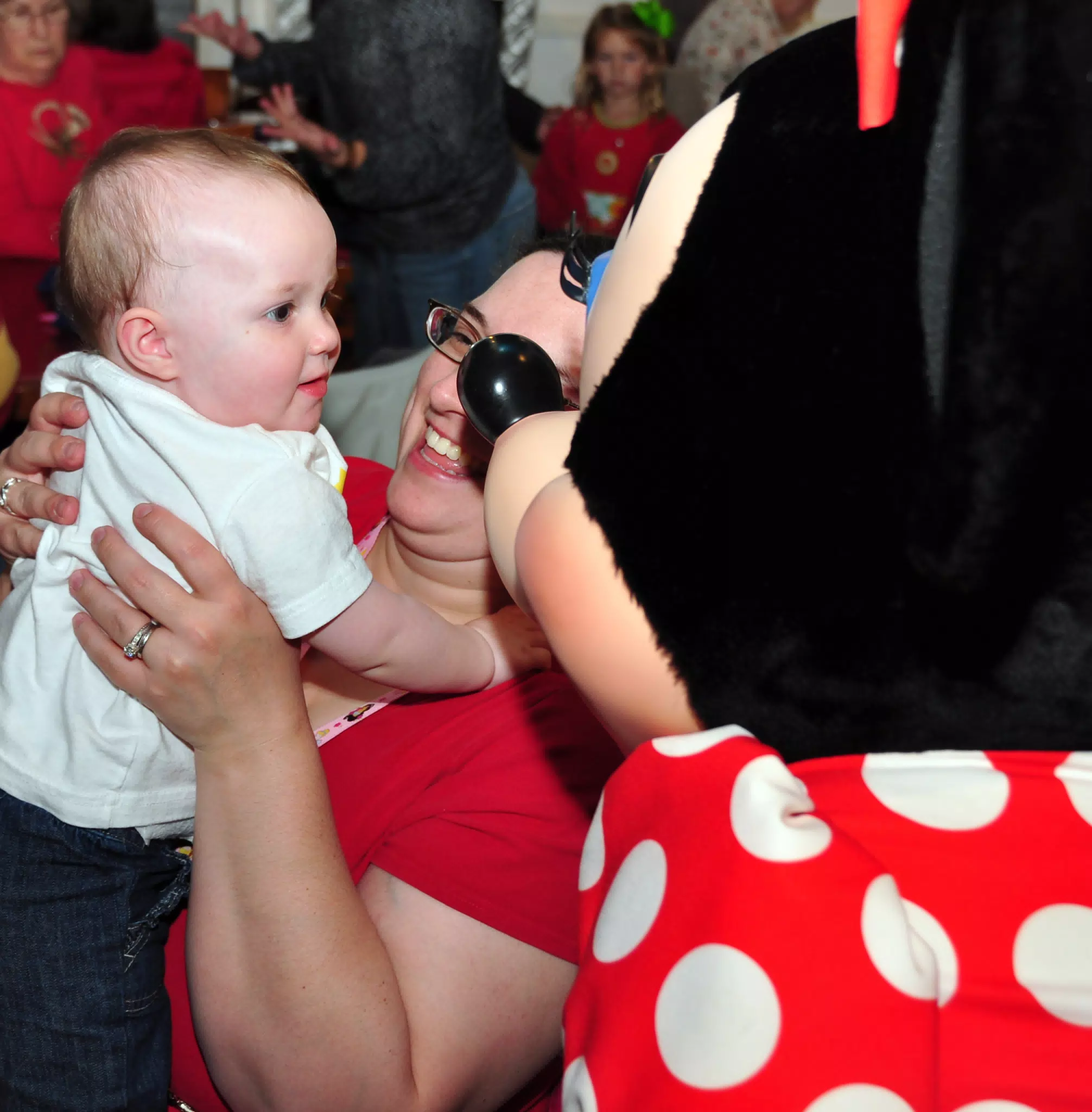 Liesl Meets Minnie