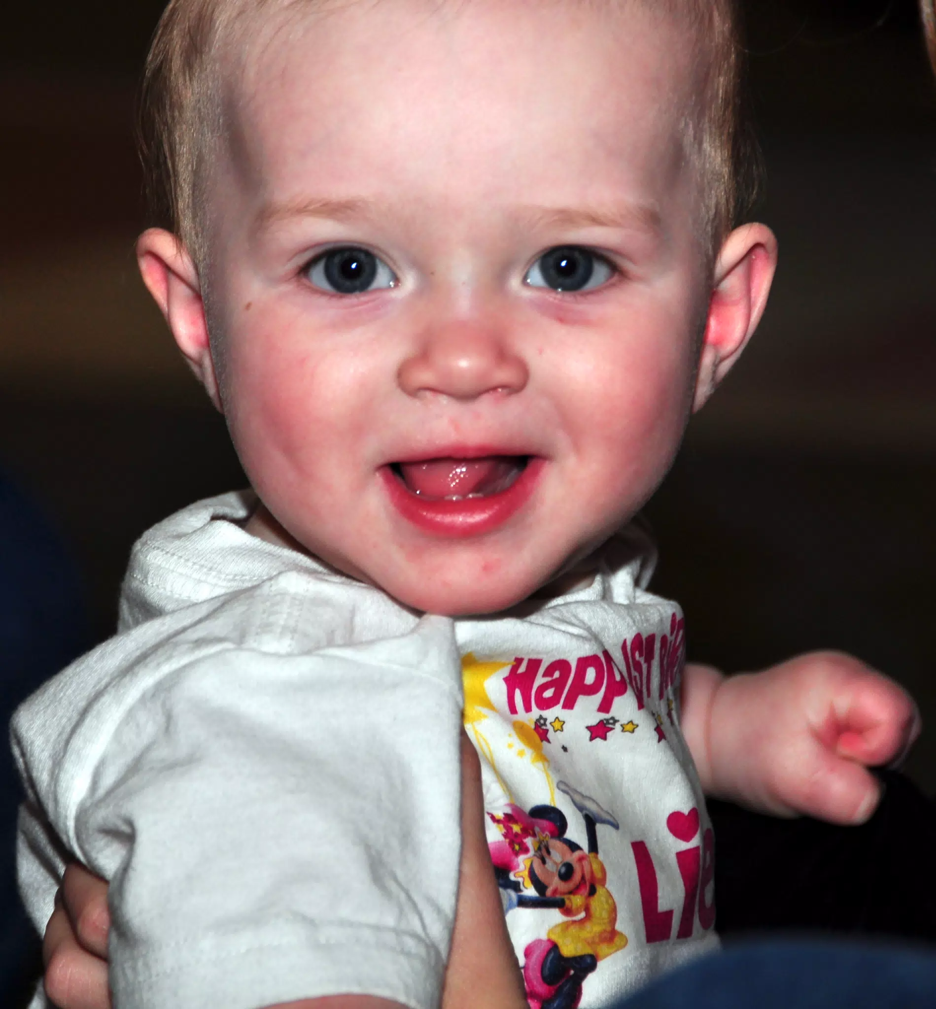 Liesl Closeup