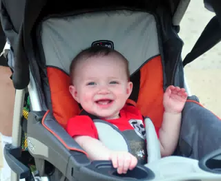 Happy Liesl in Disney