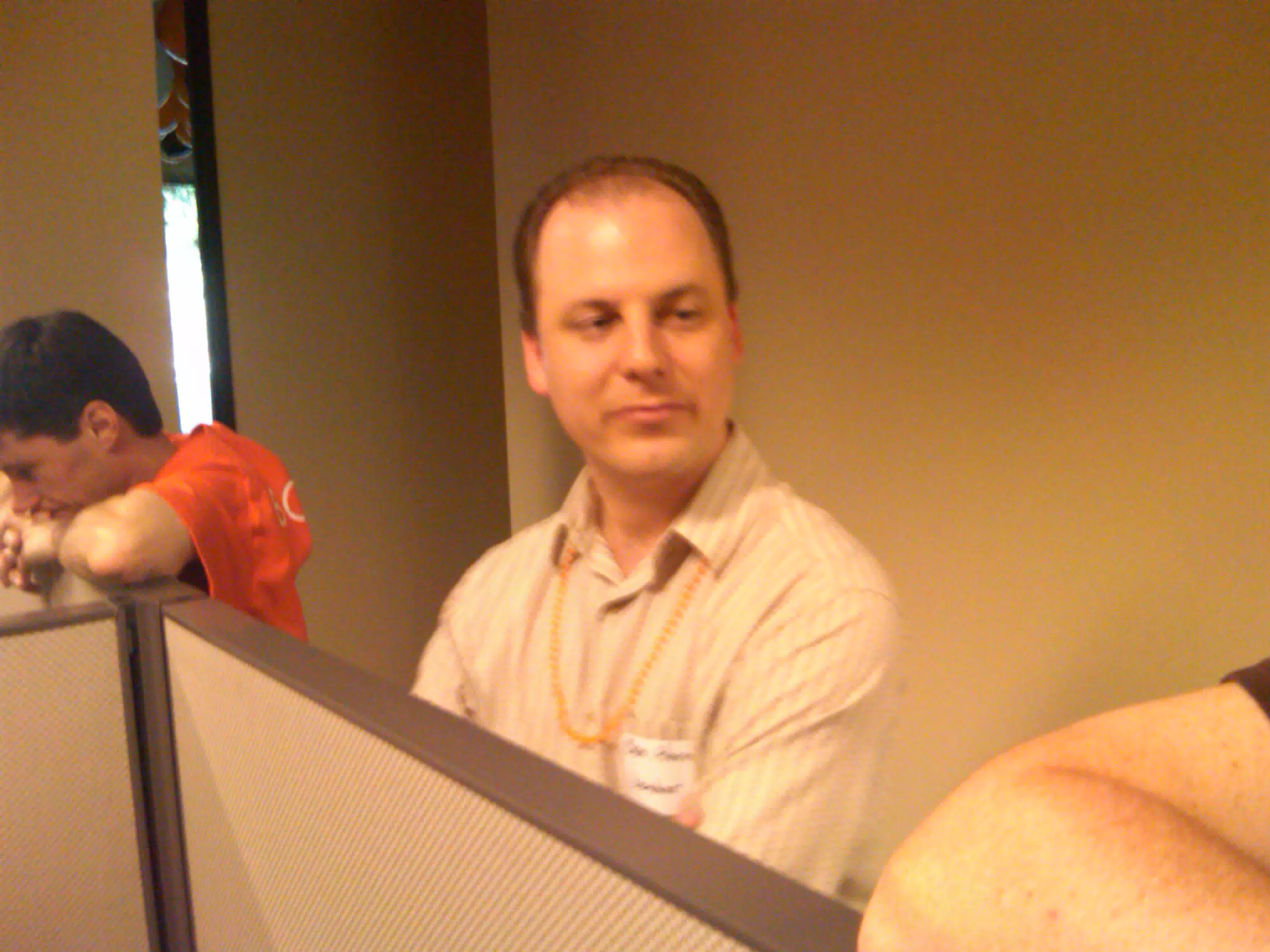 Ben at 1m SpiceHeads Party