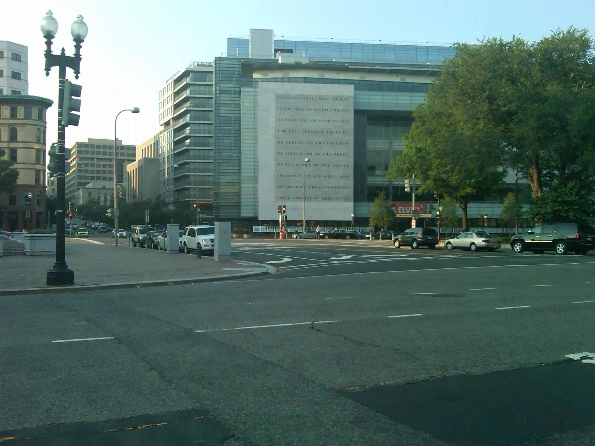 More DC