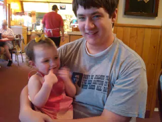 Jeremy and Liesl