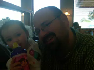 At Dennys