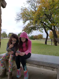 On the Playground in Dallas