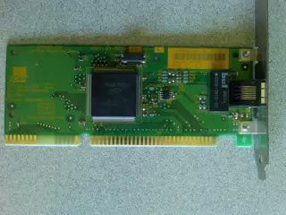 3com Etherlink III ISA Card