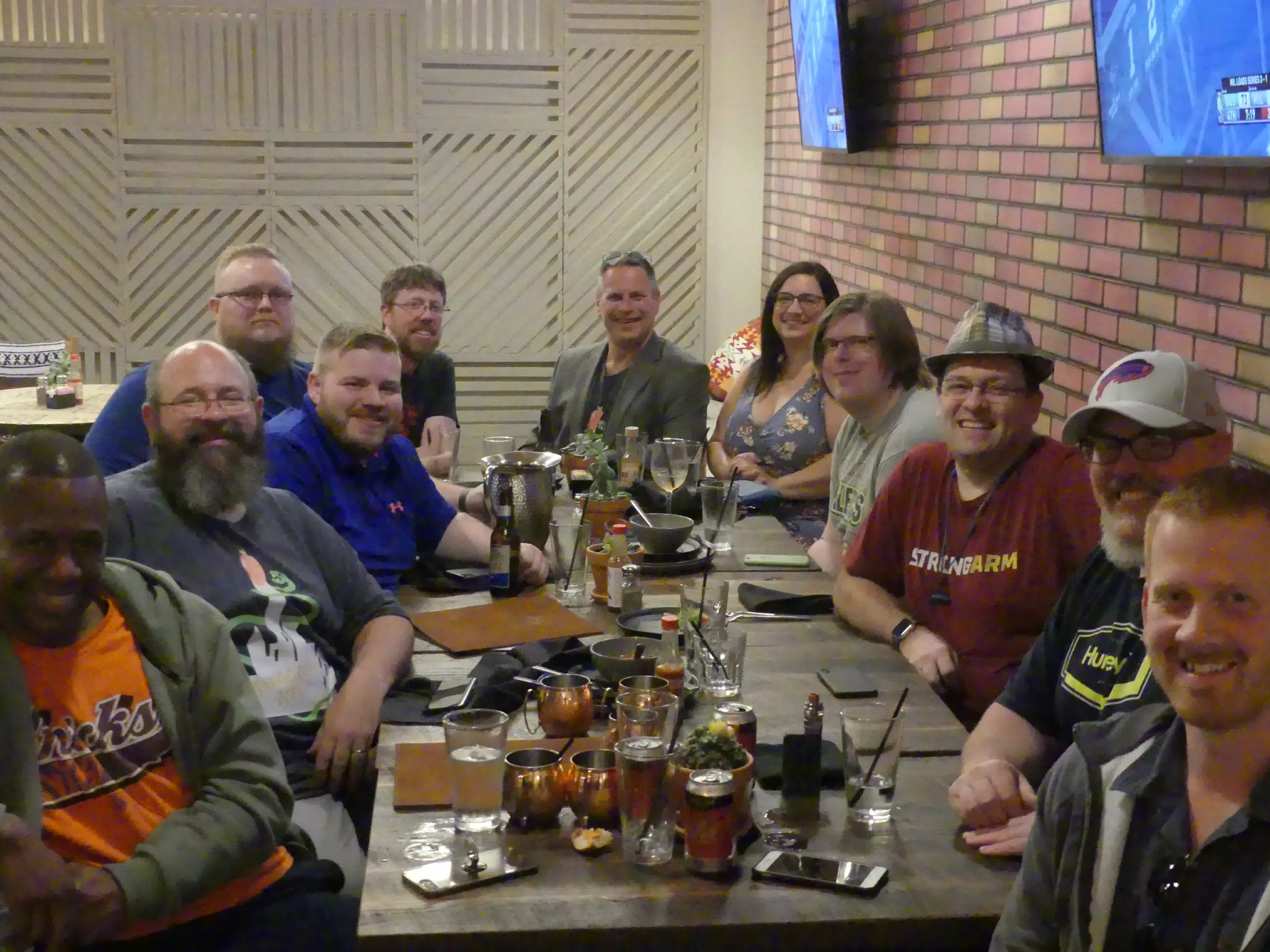 MangoCon 2019 Day 1