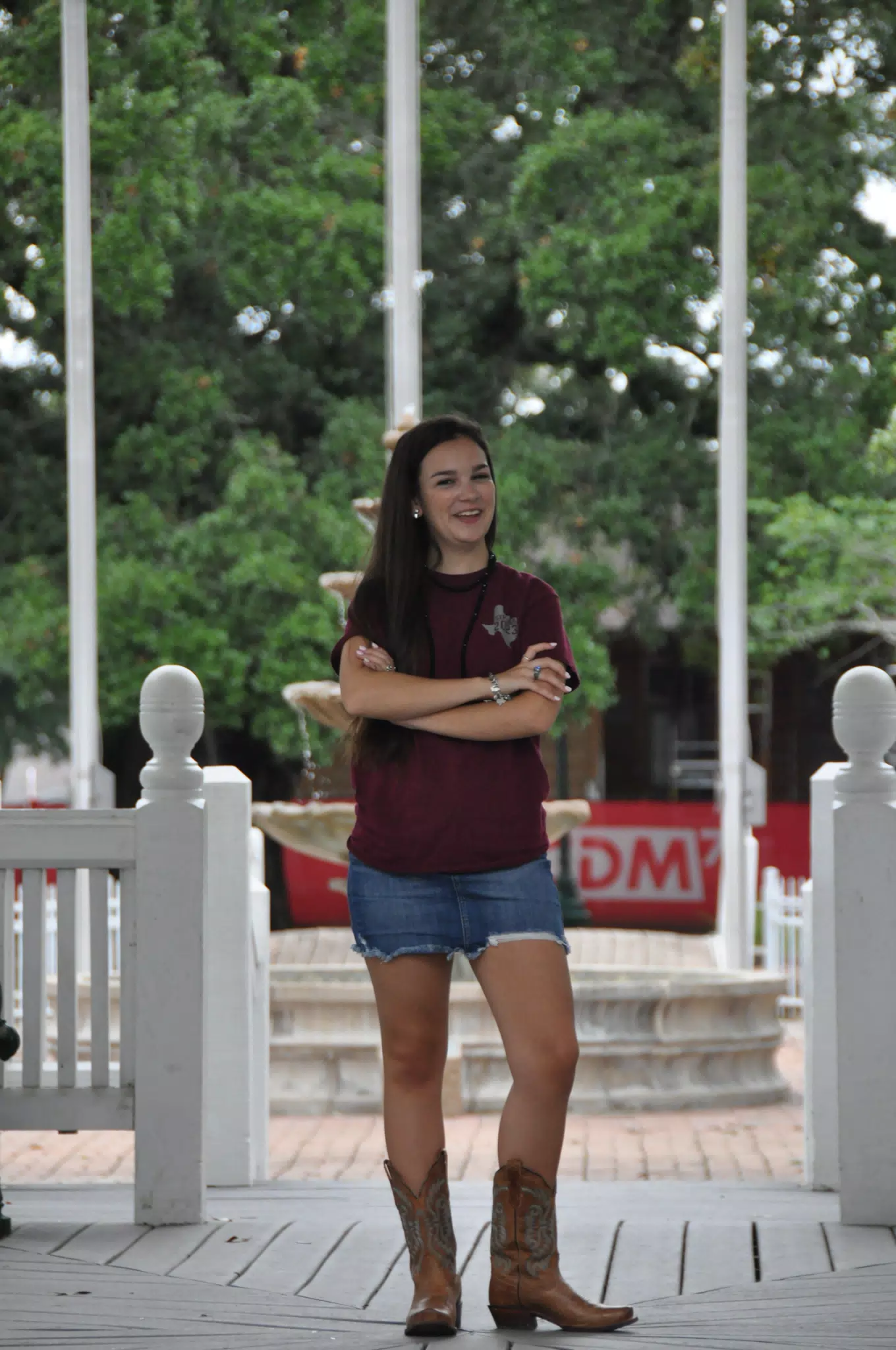 Model During Gazebo Modeling Shoot