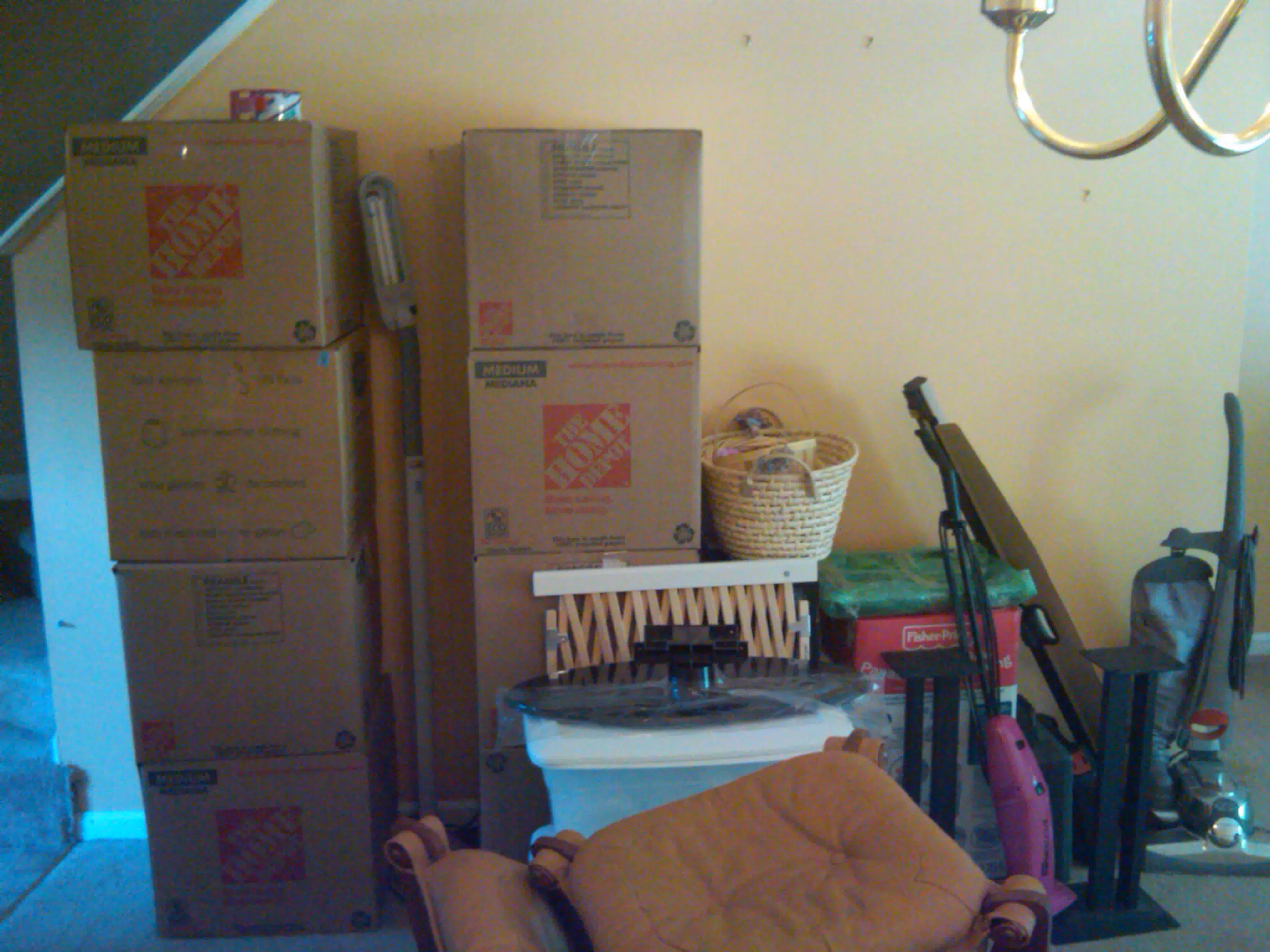 Util: stuff to go 3