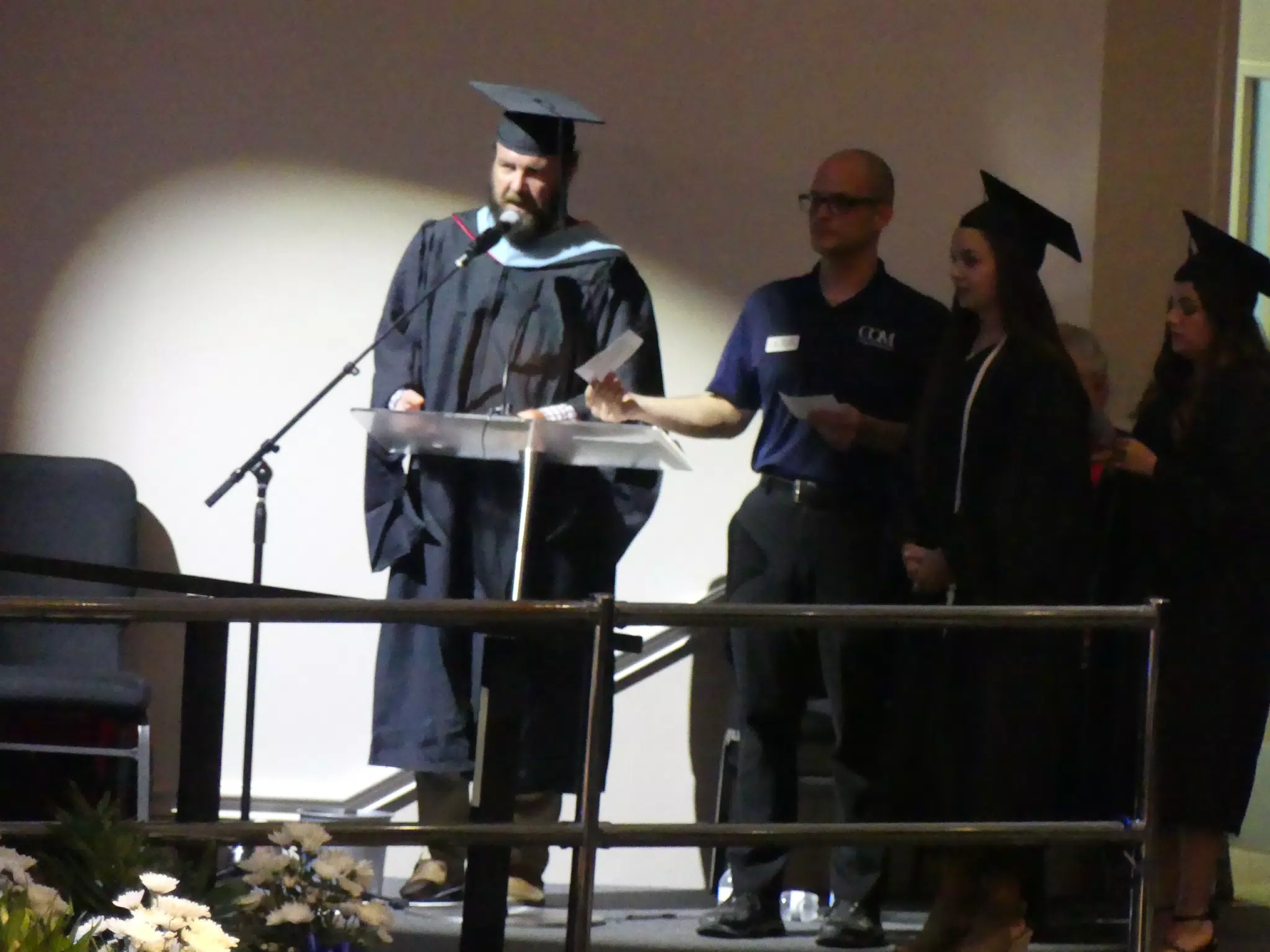 Grarduation Ceremony