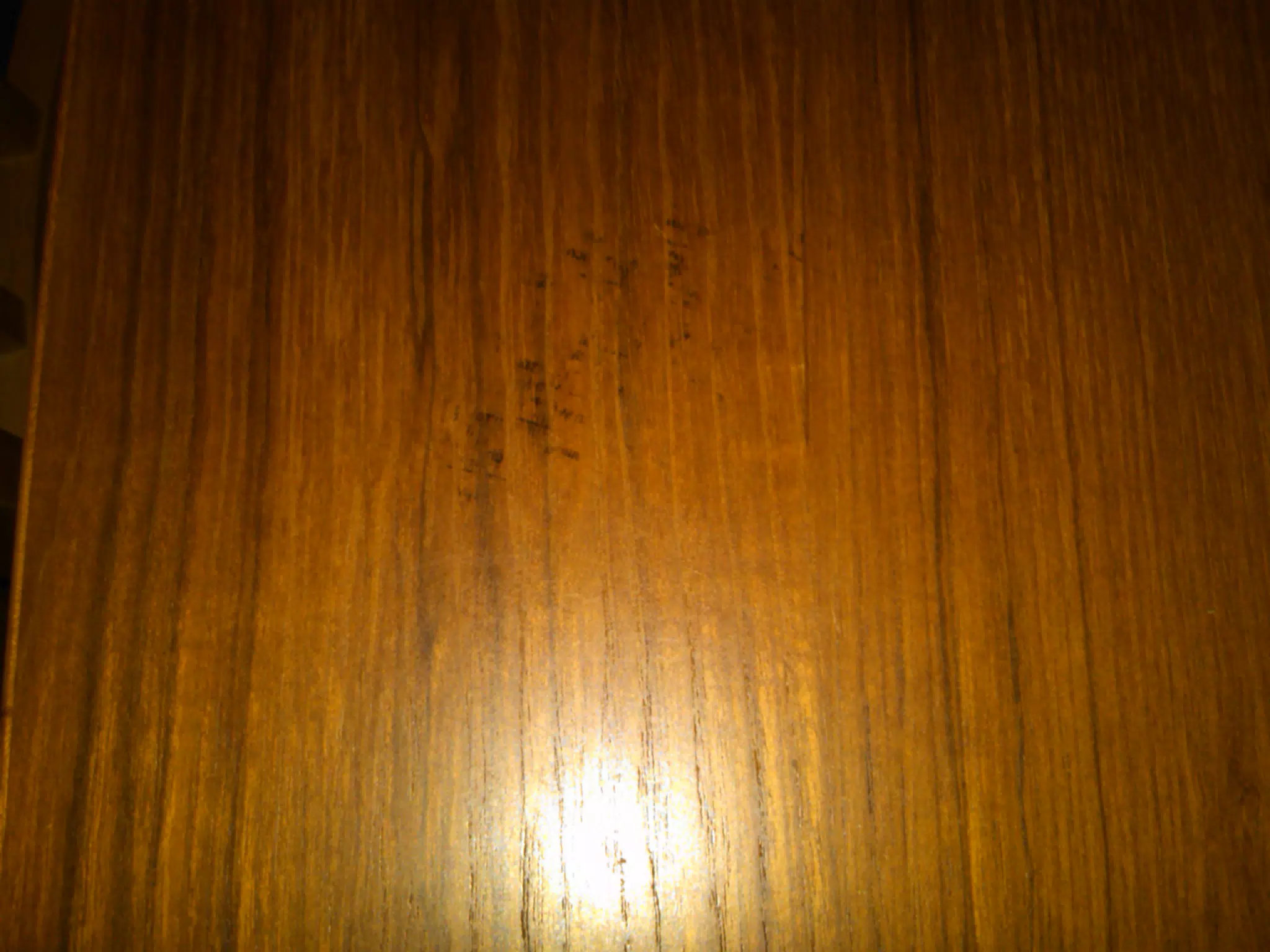 Util: Ink on Table