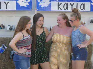Graduation Party Teens