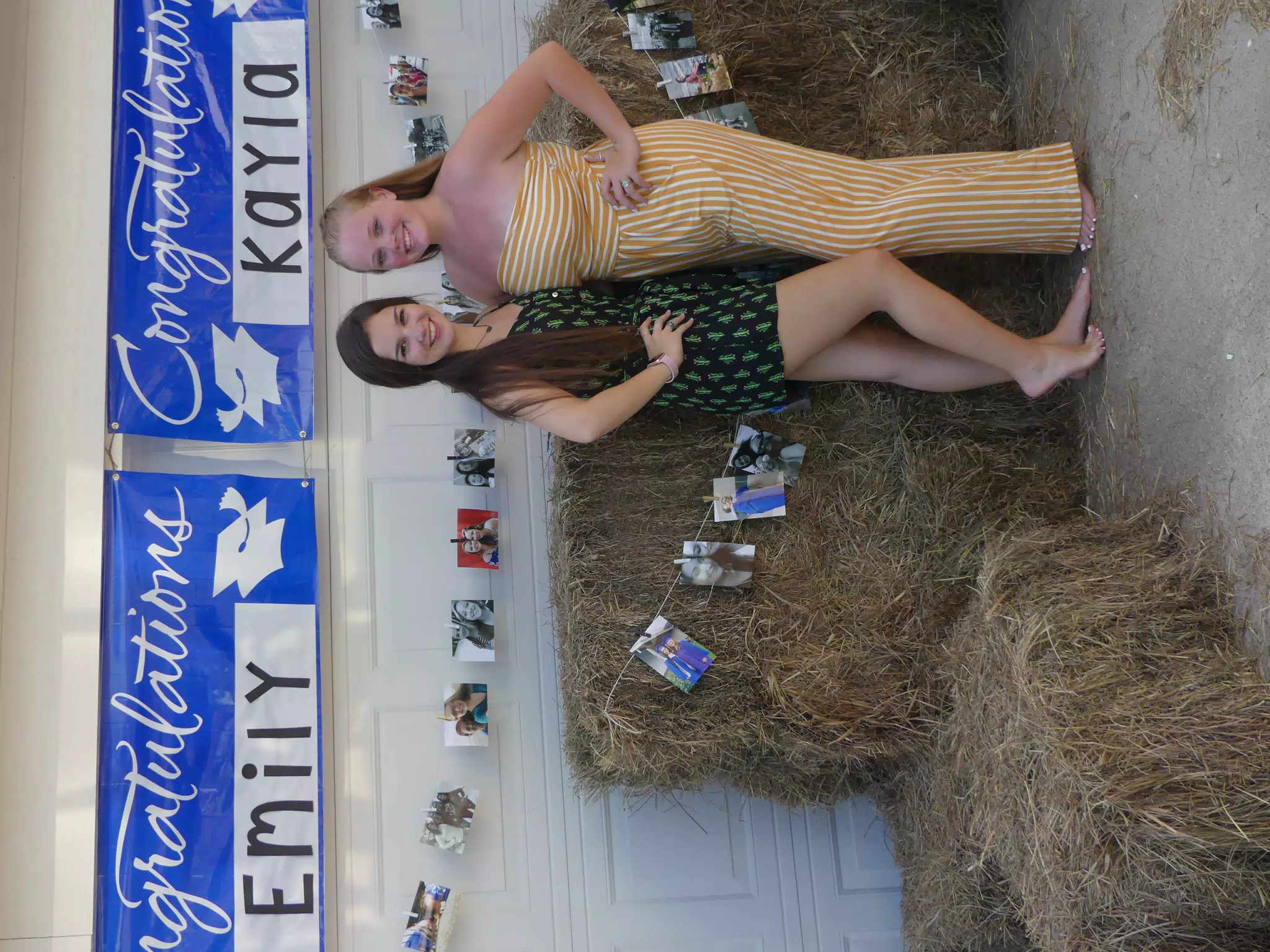 Emily & Kayla's Graduation Party