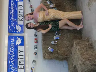 Emily & Kayla's Graduation Party