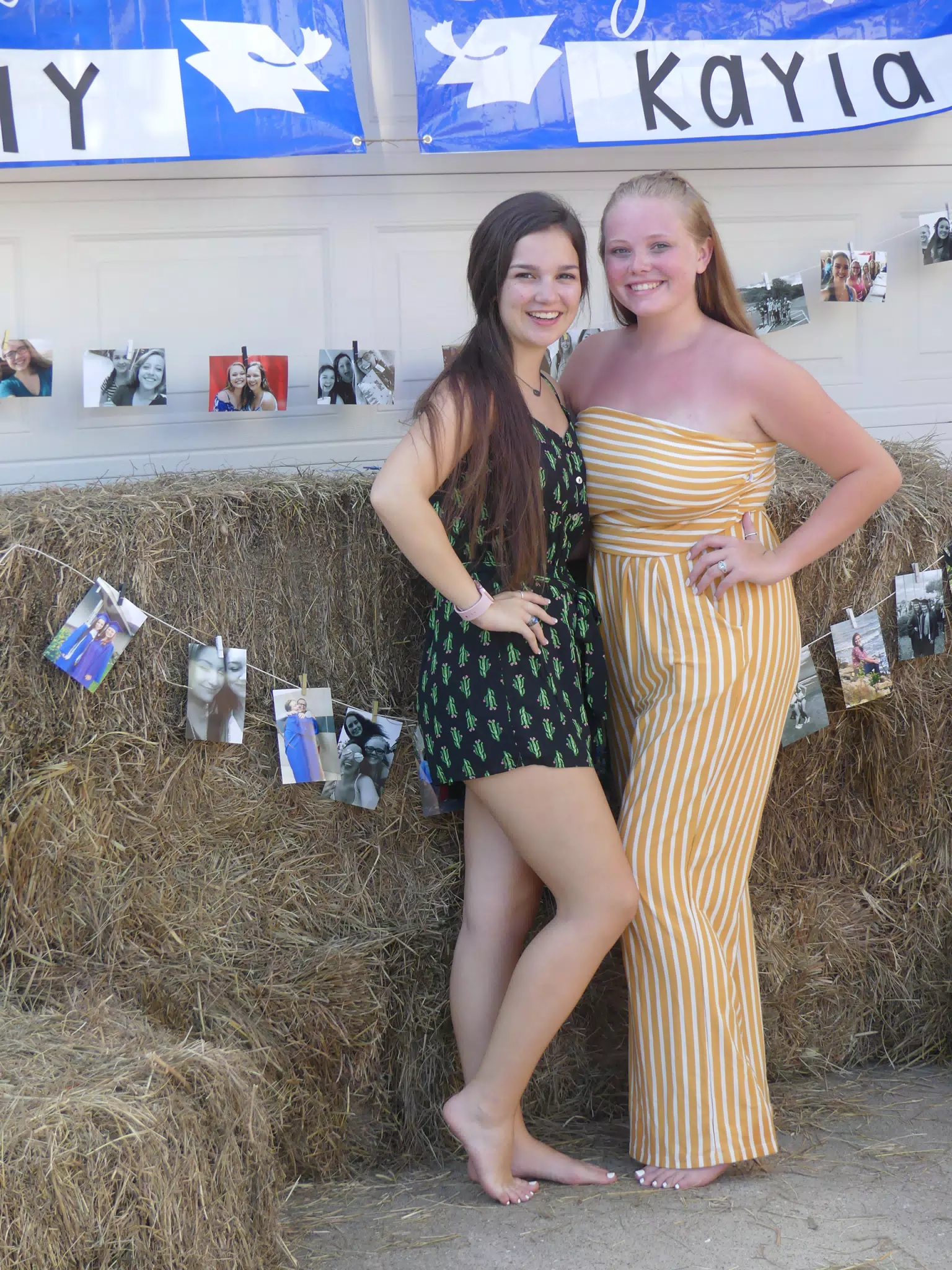Emily & Kayla