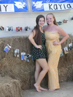 Emily & Kayla