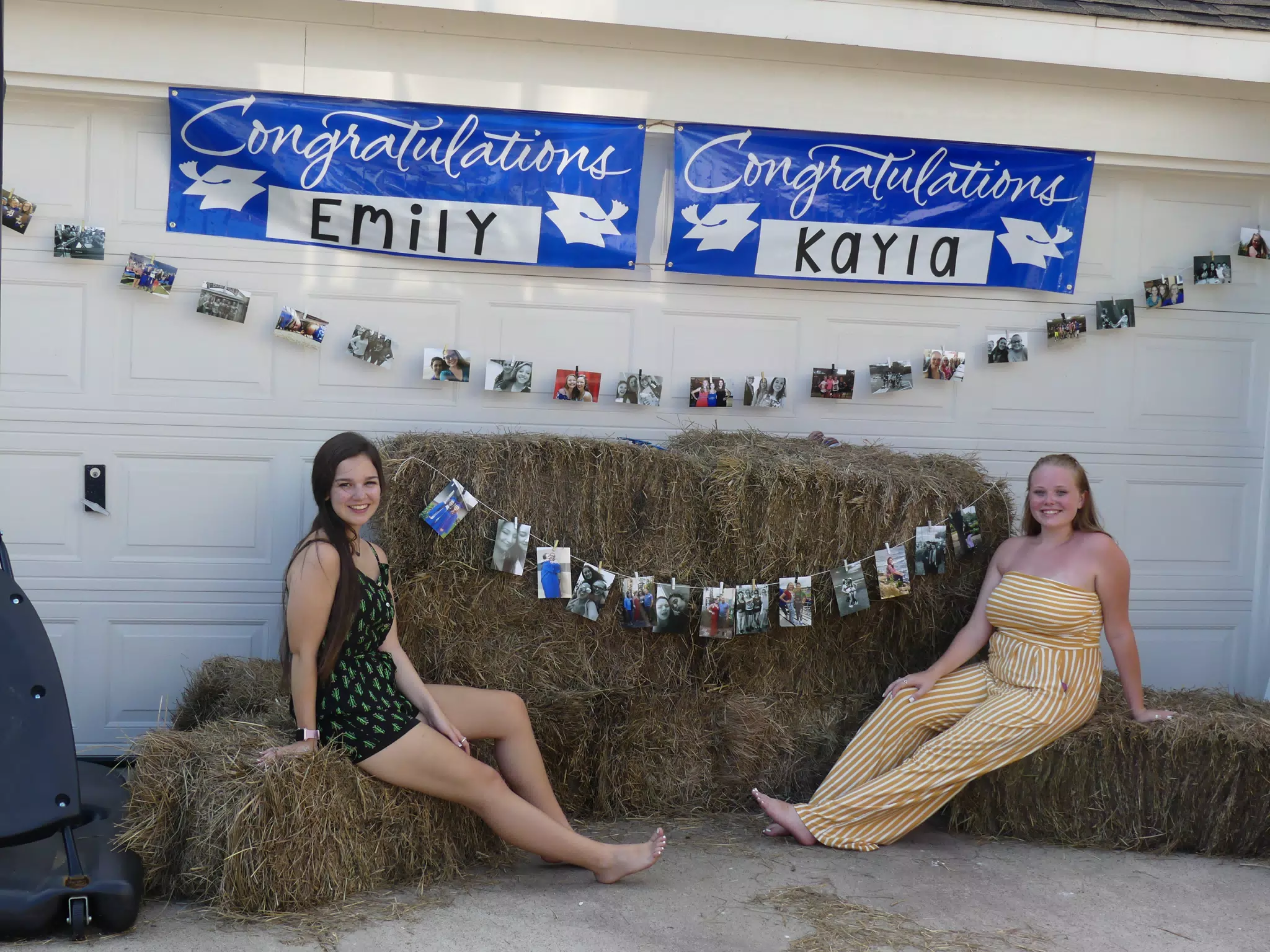 Graduation Party Girls