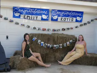 Graduation Party Girls