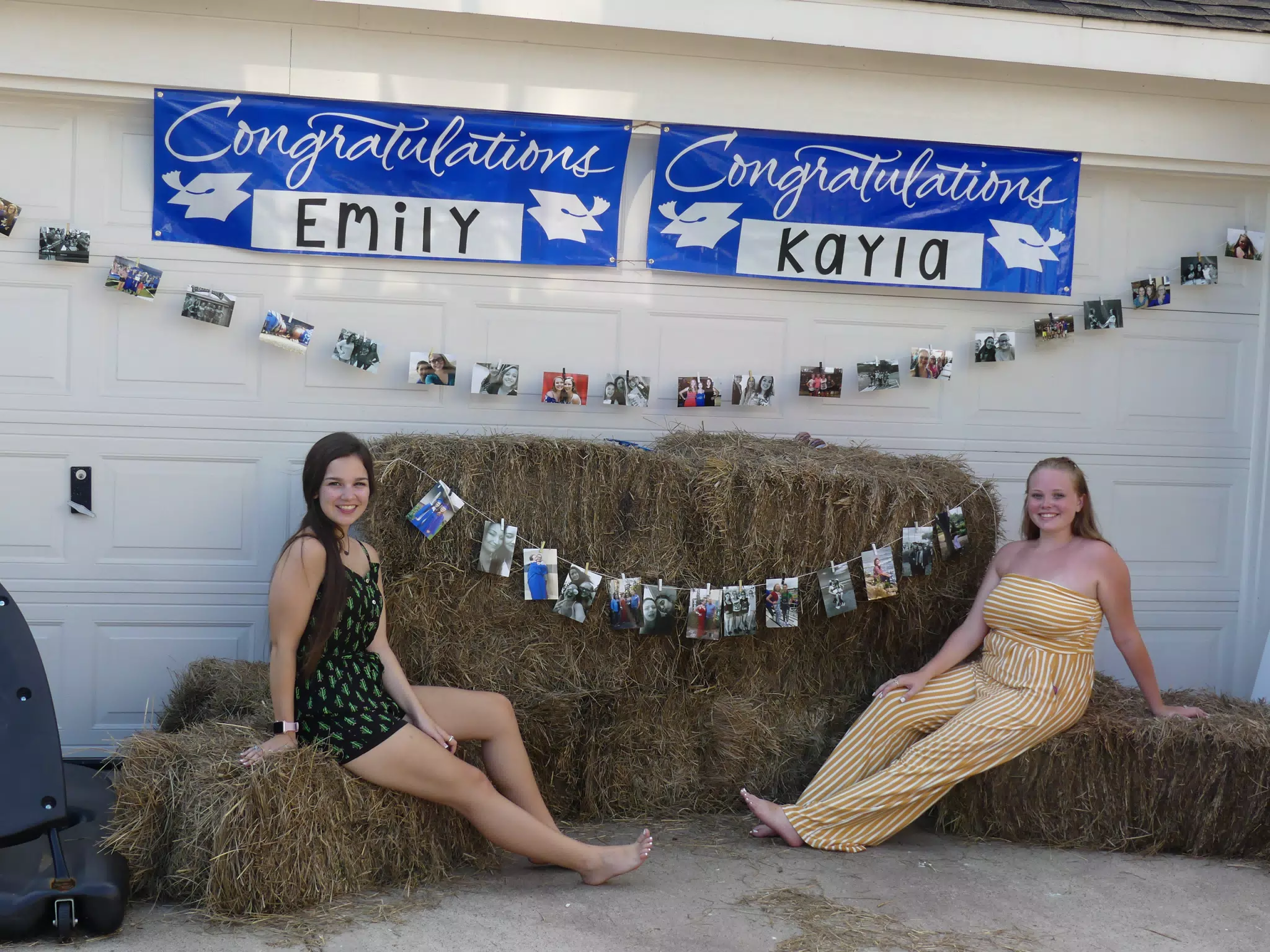 Emily Graduation Party
