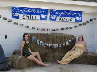 Emily Graduation Party