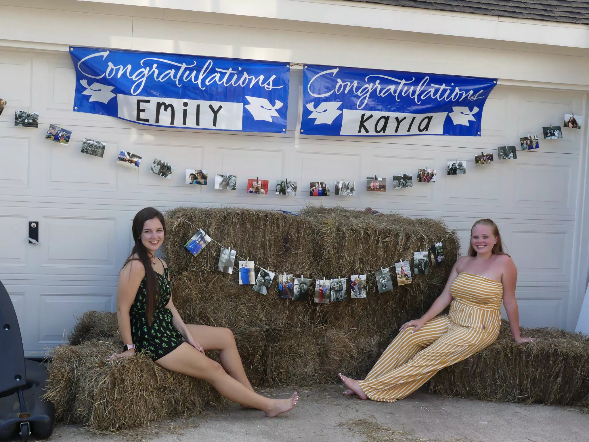 Emily & Kayla Graduation Party
