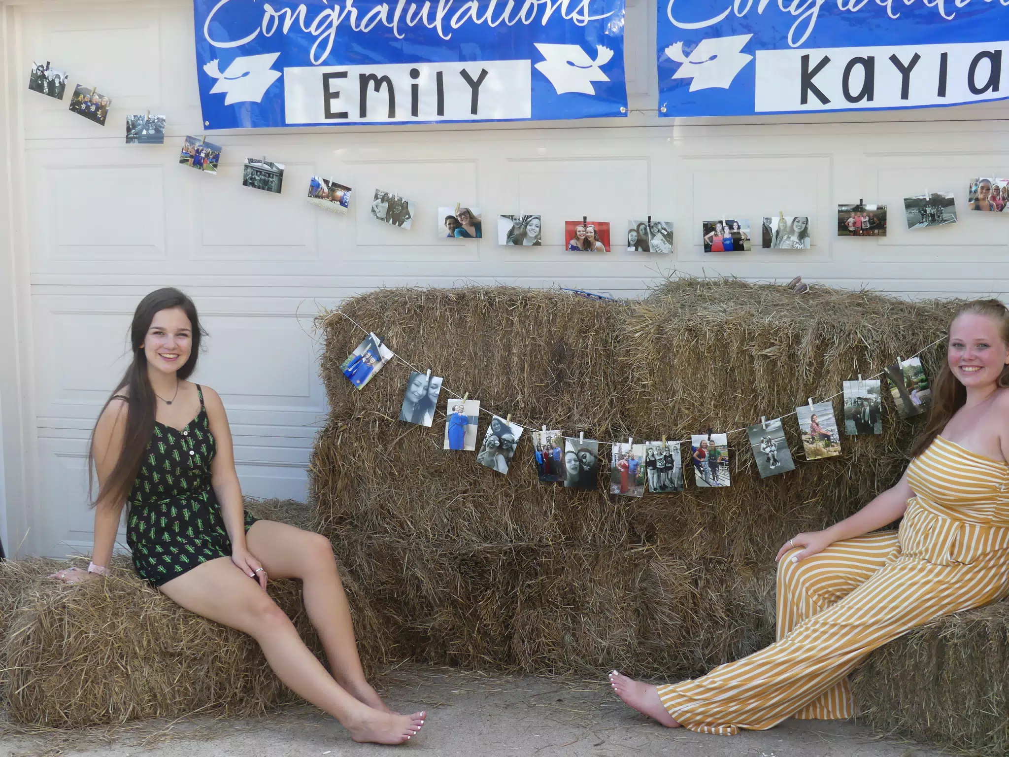 Emily & Kayla Graduation Party