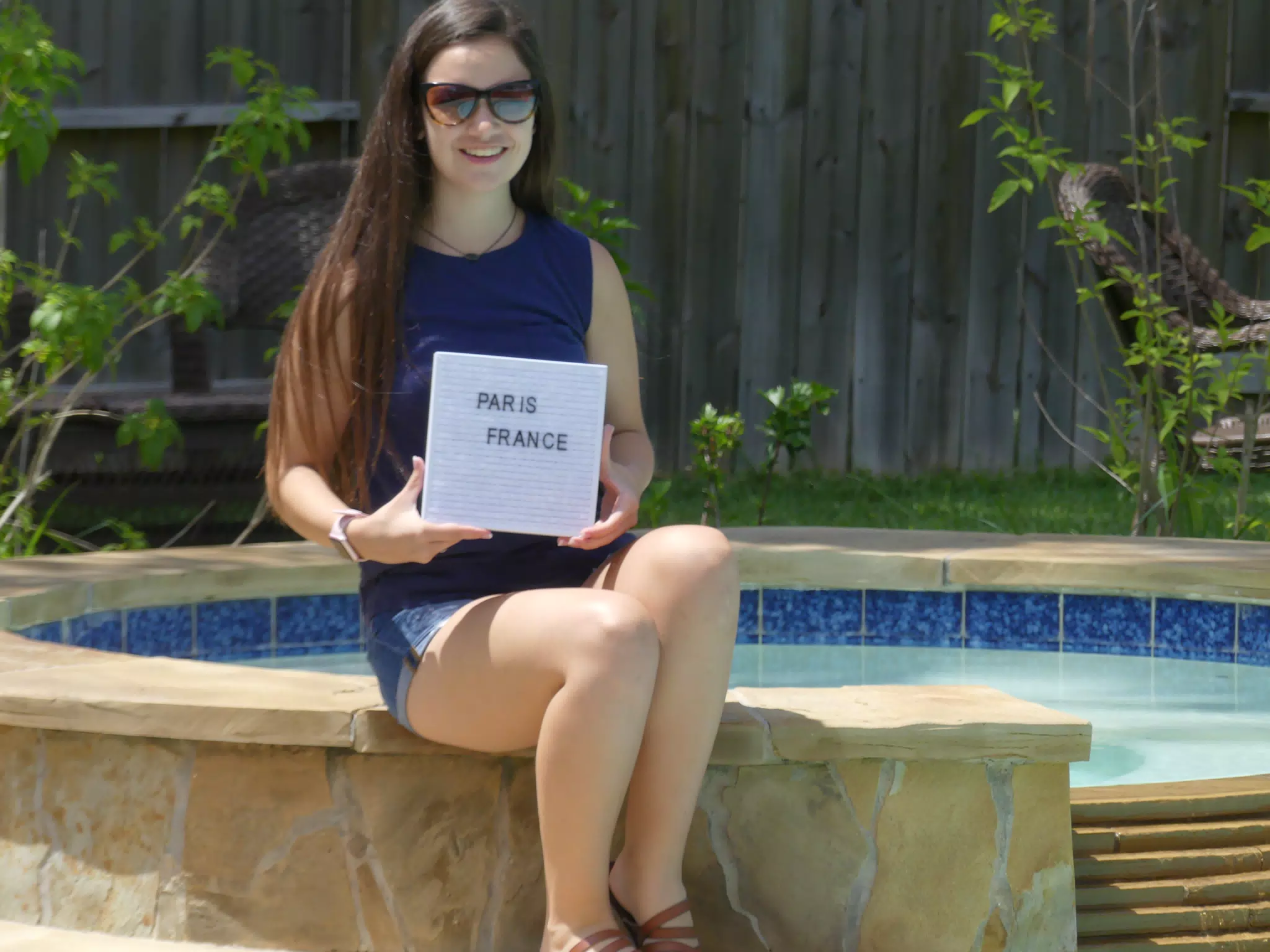 Emily with Paris Sign